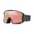 颜色: Matte Forged Iron/prizm rose gold iridium, Oakley | Unisex Line Miner L Snow Goggles