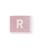 颜色: R - Ballet Pink, Namelyco | Unisex Ballet Pink Multi Letter Blanket - Baby, Little Kid