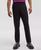 颜色: Deep Black, Mode of One | Men's Slim-Fit Suit Pants, Created for Macy's