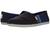 商品TOMS | Alpargata 3.0颜色Black/Navy Color-Block