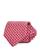 color Rosso, Salvatore Ferragamo | Planes Print Silk Classic Tie