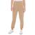 商品Calvin Klein | Women's Cotton High-Rise Jogger Pants颜色Travertine