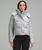 Lululemon | Wunder Puff Cropped Jacket, 颜色Silver Drop