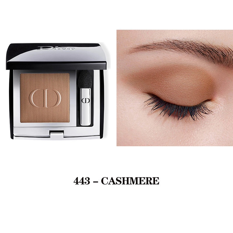 颜色: 443, Dior | Dior迪奥全新单色高定眼影全系列2g  高显色 2021新包装