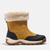Timberland | Women's White Ledge Pull-On Boot, 颜色wheat full-grain