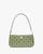颜色: LEATHER--Cedar Stand, Kate Spade | Kayla Woven Leather Convertible Wristlet