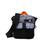color Stone Wash Grey/Black/Semi Impact Orange, Adidas | Amplifier 2 Festival Crossbody