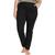 color Black, Eddie Bauer | Eddie Bauer Women's Voyager High Rise Chino Pant