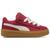 颜色: White/Red, Puma | PUMA Fenty Creeper Phatty - Women's