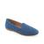 颜色: Med Blue Quilted Denim, Aerosoles | Women's Betunia Casual Flat Loafers