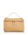 颜色: Natural, AQUA | Vanity Case Bag - 100% Exclusive