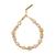 颜色: Gold, Tahari | Gold-Tone & Glass Stone Line Bracelet
