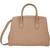 color Raw Pecan, Kate Spade | Knott Medium Satchel