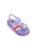商品第2个颜色PURPLE, Mini Melissa | Baby Girl's, Little Girl's & Girl's Possession II Jelly Sandals