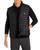 color Black, Stone Island | Lightweight Packable Regular Fit Puffer Vest