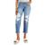 color Neoclassic, Celebrity Pink | Juniors' Straight-Leg Cropped Jeans