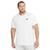 颜色: White / Black / University Red, NIKE | Nike Sportswear Club T-Shirt - Men's