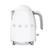 颜色: White, Smeg | '50s Retro Electric Kettle