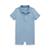 Ralph Lauren | Baby Boys Soft Cotton Polo Short Sleeves Shortall, 颜色Channel Blue