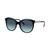 商品Tiffany & Co. | Sunglasses, TF4175B 55颜色BLACK ON CRYSTAL TIFFANY BLUE
