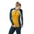 SmartWool | Women's Classic Thermal Merino Base Layer 1/2 Zip Hoodie, 颜色Honey Gold Heather