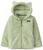 颜色: Lichen Green, Patagonia | Patagonia Toddler Furry Friends Hoodie