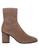 color Dove grey, Stuart Weitzman | Ankle boot