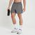 商品Myprotein | MP Men's Velocity Ultra 5" Shorts - Black颜色Pebble Grey