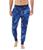 商品Ralph Lauren | Rib Waistband Knit Sleepwear Joggers颜色Blue Eclipse Camo