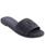 颜色: Black, DKNY | Women's Willow Slide Slip-On Flats Sandals