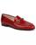 颜色: Deep Scarlet Leather, Sam Edelman | Women's Loraine Bit Loafers