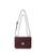 Ralph Lauren | Sophee 22-Shoulder Bag-Medium, 颜色Vintage Burgundy
