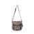 color Rainbow Wanderlust, Sakroots | Women's Recycled Ecotwill Foldover Crossbody Bag