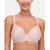 color Rose, Chantelle | Comfort Chic Full Coverage Memory Bra 18J6