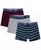 颜色: Eenhunt Cl, Ralph Lauren | Big Boys Cotton Stretch Boxer Briefs 3-Pack