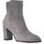 color Flannel, Stuart Weitzman | Stuart Weitzman Womens Harper Bootie 80 Stretch Ankle Boots