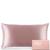 Slip | Slip Silk Pillowcase King (Various Colors), 颜色Pink