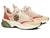 颜色: Salmon/Olive/Sand, Tory Burch | Good Luck Trainer