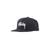 color NAVY, STUSSY | Big Stock Point Crown Cap