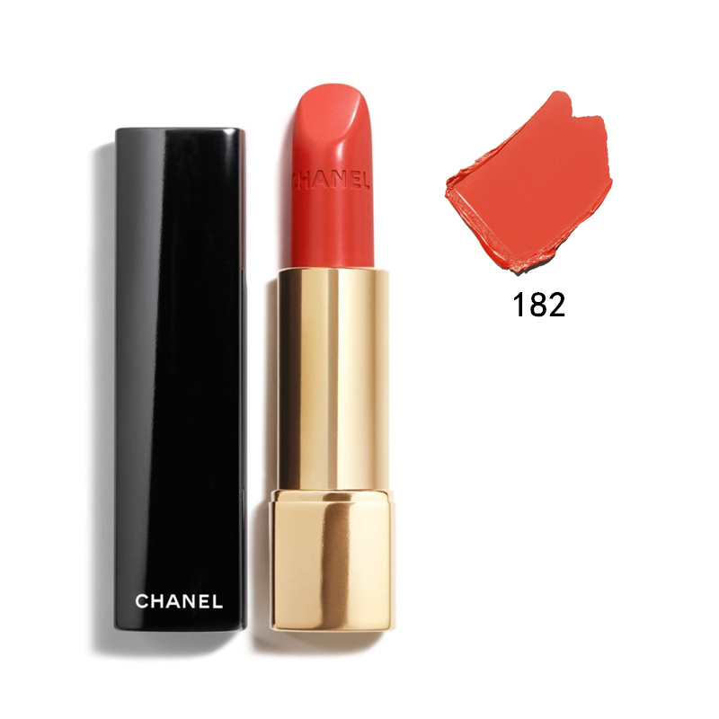 商品Chanel | Chanel香奈儿 炫亮魅力唇膏口红3.5g颜色182