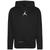 Jordan | Big Boys Therma Pullover Hoodie, 颜色Black