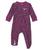 NIKE | Printed Footed Coverall (Infant), 颜色Viotech