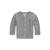 颜色: Classic Gray Heather, Ralph Lauren | Baby Girls Mini Cable Cotton Long Sleeve Cardigan