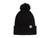 Carhartt | Knit Pom-Pom Cuffed Beanie, 颜色Black