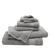 颜色: Stone, Boll & Branch | 6 Piece Plush Bath Sheet Set