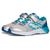Saucony | Wind A/C 2.0 (Little Kid/Big Kid), 颜色Turquoise/Silver