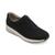 商品Rockport | Women's TS Zip Sneakers颜色Black