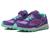 Saucony | Saucony Kids Cohesion TR14 A/C Trail Running Shoes (Little Kid/Big Kid), 颜色Purple/Pink