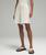 颜色: bone, Lululemon | Stretch Woven Mid-Rise Bermuda Short 9"