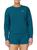 Fila | Stina Womens Fitness Activewear Sweatshirt, 颜色blue coral
